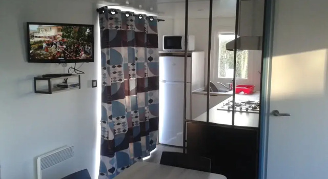 Номер Standard c 1 комнатой Camping la Corniche