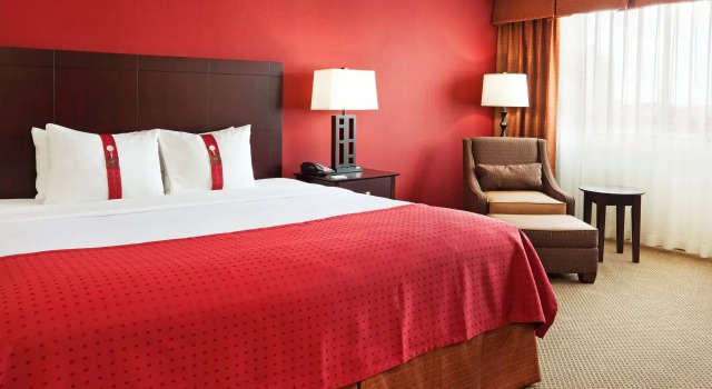 Marriott Knoxville Downtown, Забронировать Отель Ноксвилл Теннесси, рядом с Исторический южный железнодорожный вокзал