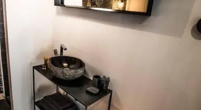 Un Lieu Unique le Gold et le Cocon