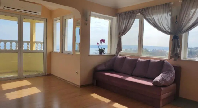 Студия с видом на море Trakata Villa Apartments