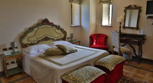 Люкс Hotel La Collegiata