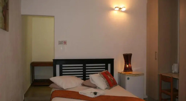 Двухместный номер Economy с красивым видом из окна Villa-Candilabra Guesthouse