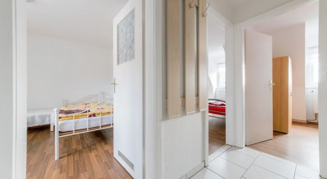 Private House, Book Apartment Mittelfeld Hannover