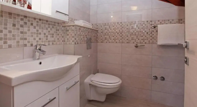 Двухместный номер Standard с видом на море Luxory D-Rooms