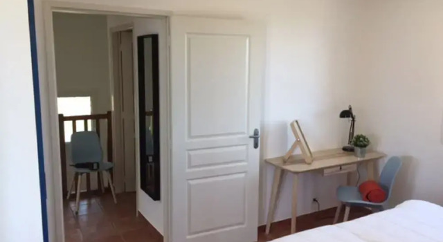 Вилла Deluxe Lovely villa in Joyeuse with private swimming pool
