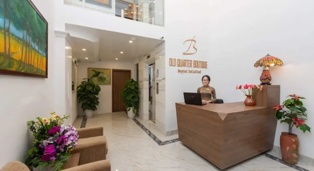 Old Quarter Boutique Hotel