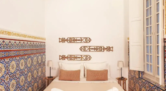 Апартаменты с балконом Palace House Hércules Apartments
