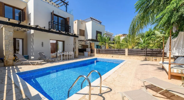 Villa Greco Mare #40, Réserver Villa Hôtels à Protaras avec parking, près de Neolithic Settlement, Parking