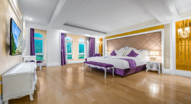 National Arts Resort Hotel - Foshan, Rezerwuj Ośrodek wypoczynkowy Hotele resortowe w Guangdong, Ośrodek wypoczynkowy