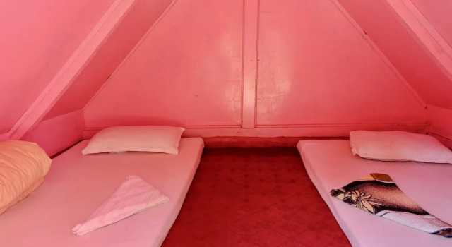 Номер Economy Hotel At The End Of The Universe