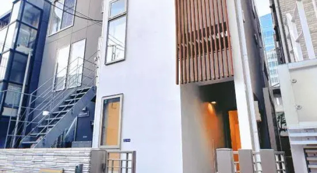 Roppongi 4min Walk｜Private Luxury House for 6–8 Guests