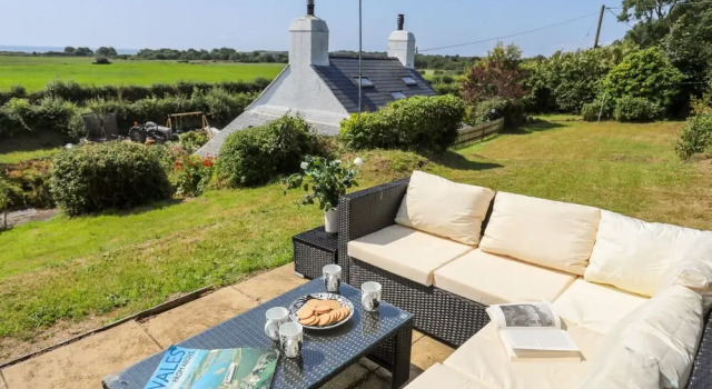 Tan Yr Allt, Prenota Casa vacanze Llanystumdwy Gwynedd