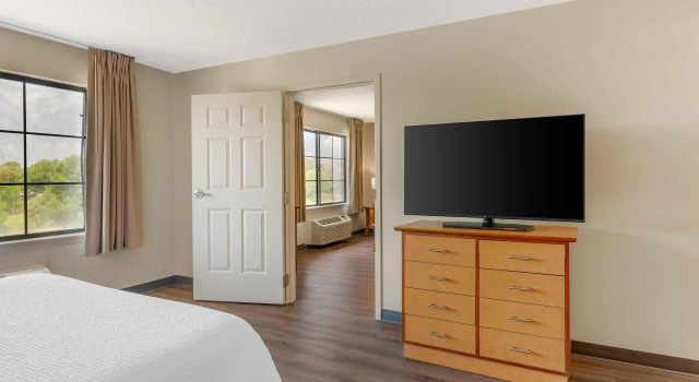Двухместный люкс c 1 комнатой Extended Stay America Suites - Melbourne - Airport