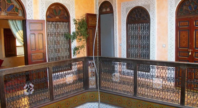 Riad Idrissi, Book Hotel Hoteller i Meknes med morgenmad, Morgenmad