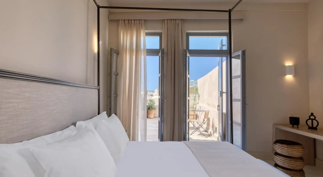 Двухместный номер Superior AZADE Chania