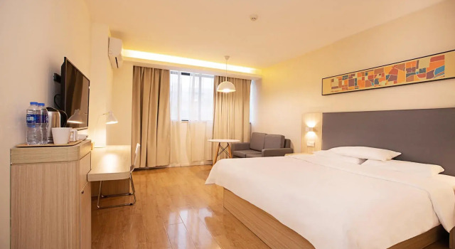 Hanting HotelHanting Hotel Zhengzhou Agricultural University, Rezervovat Hotel Liulinzhen Henan