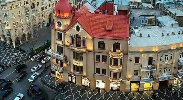Akvilon Hotel Baku