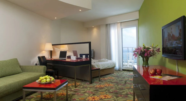 Студия Madison Hotel Nahariya