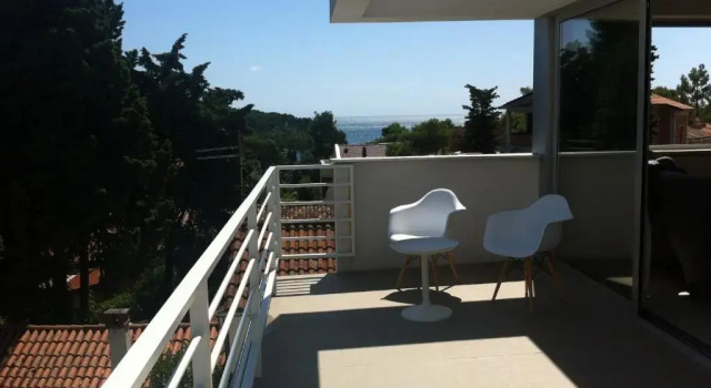 Вилла Deluxe Villa Borik Terra Rossa