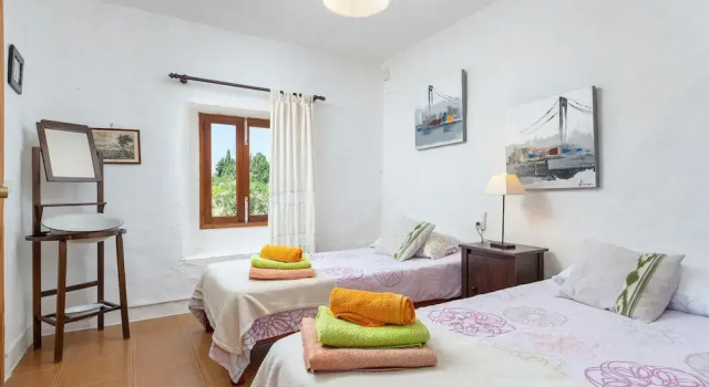 Вилла Can Sua in Mallorca With 4 Bedrooms and 2 Bathrooms