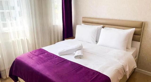 Апартаменты Standard Lahza Apart Hotel