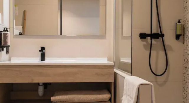 Номер Standard Hôtel Funtana Marina