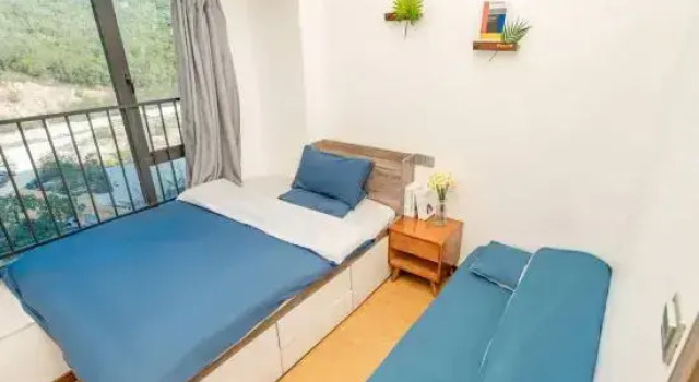 Люкс Island Diary Boutique B&B (Nan'ao Houzhai Town)