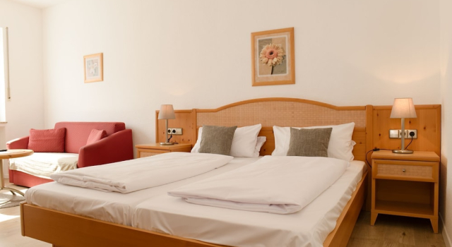 Двухместный номер Comfort Hotel Kachelburg