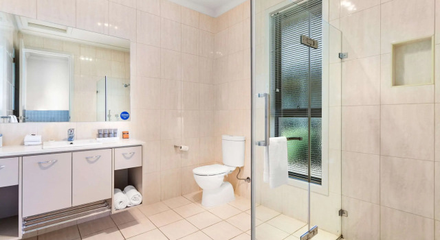 Двухместный номер Standard Quality Hotel Point Cook