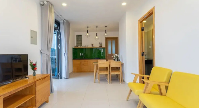 Апартаменты Đỗ Gia Bảo Villa