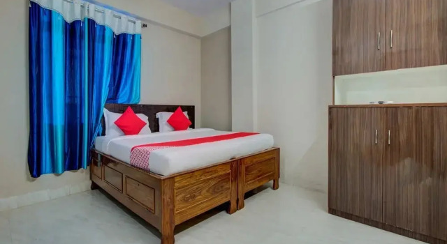 Hotel Patna Inn by OYO Rooms, Rezervovat Hotel Danapur Bihar