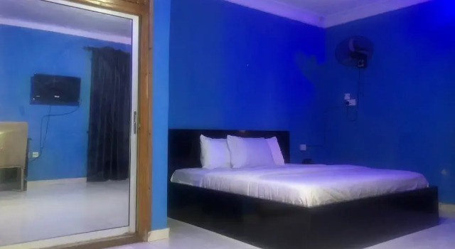 Prince Palace Hotel, Book Hotel Ikeja 