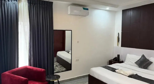 Номер Deluxe El-Patevadan Hotel and Suites