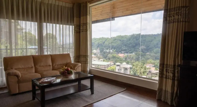 Люкс Kings Ridge Kandy