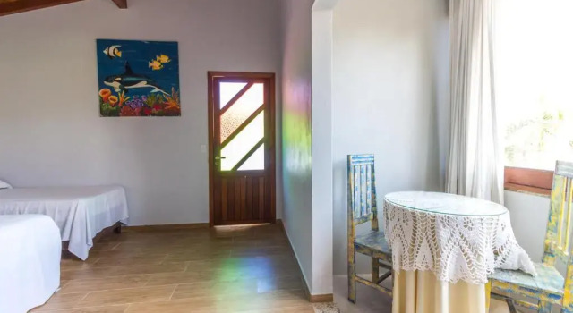 Номер Standard Pousada Marina da Praia