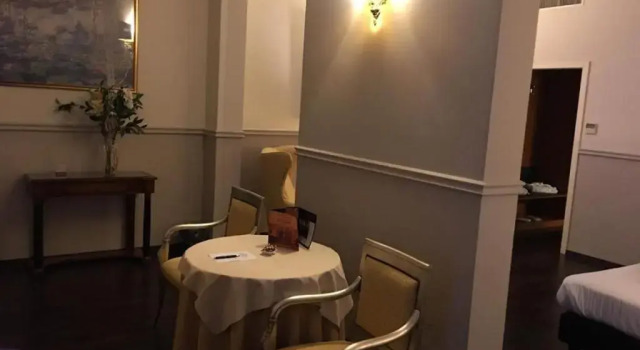Deluxe Einzel Suite Hotel Don Carlo