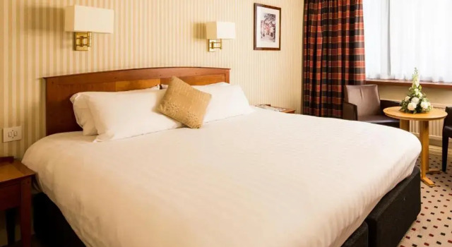 Двухместный номер Classic Mercure Norwich Hotel