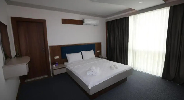 Двухместный номер Standard TEVETOGLU HOTEL