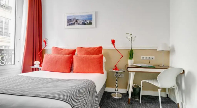 Двухместный номер Standard Hotel Monterosa - Astotel