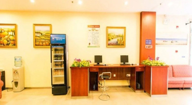 Hanting Hotel Suzhou Shilu Xumen