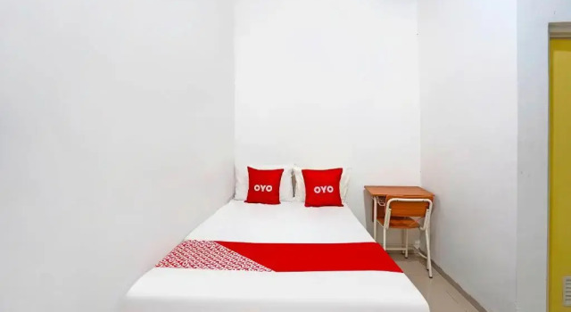 Standard- værelse OYO Life 91670 Mannsur Homestay Syariah