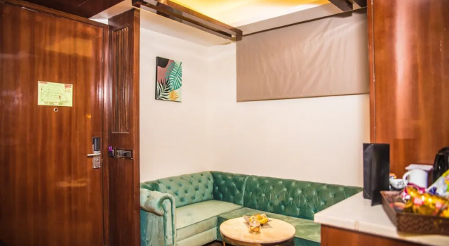Двухместный номер Executive Regenta Inn Amristar Airport Road by Royal Orchid Hotels Limited