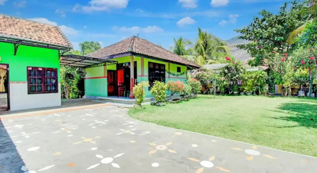 Capital O 94226 Kubu Mesari, Boek Hotel Pemuteran Buleleng