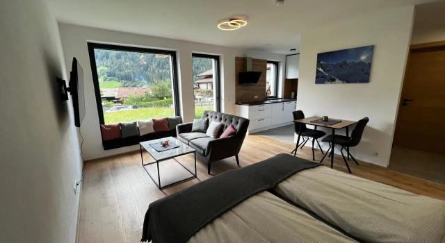 Studio11, Rezervați Hotel Hoteluri în Tirol cu parcare, Parcare