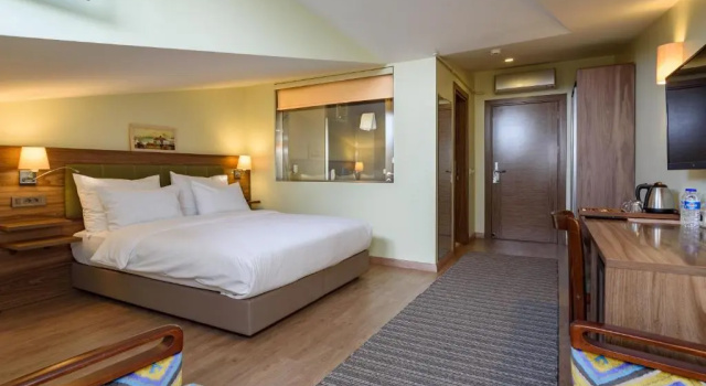 Двухместный номер Economy Numi Hotel