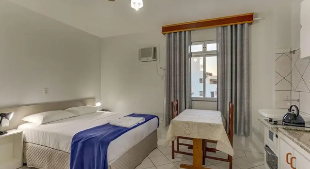 Двухместный номер Standard Marazul Apart Hotel