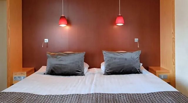 Номер Standard Original Sokos Hotel Alexandra Jyväskylä