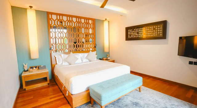 Вилла Royal c 1 комнатой Maca Villas & Spa Bali