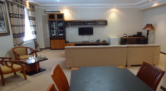 Люкс Royal Zarafshan Grand Hotel FIEZ