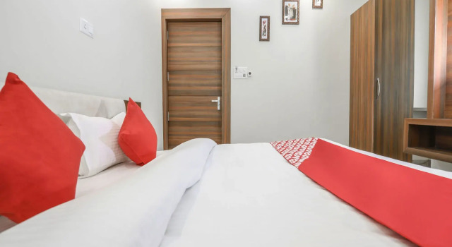 OYO 15374 Hotel Pushkar Talhati, Забронировать Отель Отели штата Раджастхана с завтраком, Завтраки
